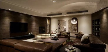 山之宅私人別墅 重慶全合裝飾蔣丹設(shè)計的家居藝術(shù)